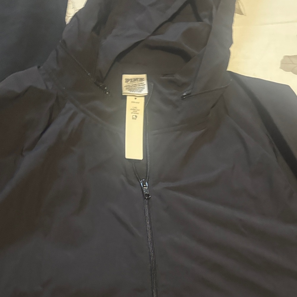 PINK Victoria's Secret Black Jacket